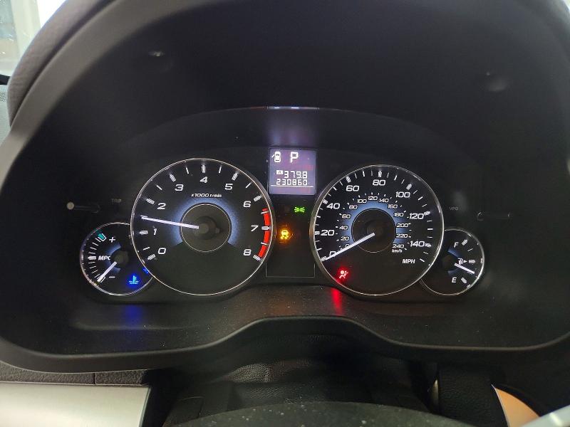 65107456 :رقم المزاد ، 4S4BRBAC9C3289865 vin ، 2012 Subaru Outback مزاد بيع