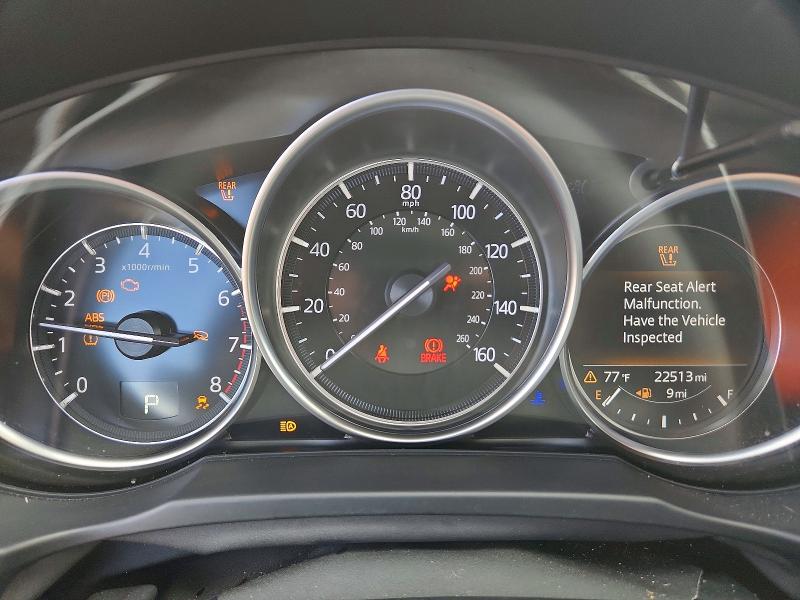 Продаж на аукціоні авто 2025 Mazda Cx-5, vin: JM3KFBBL9S0555890, номер лоту: 66078246
