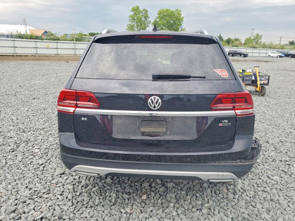 Продаж на аукціоні авто 2018 Volkswagen Atlas, vin: 1V2LR2CA0JC545889, номер лоту: 63873956
