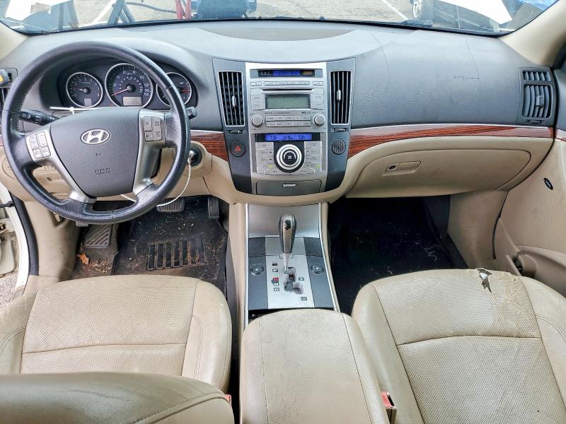 Продаж на аукціоні авто 2010 Hyundai Veracruz, vin: KM8NU4CC4AU104844, номер лоту: 63910436