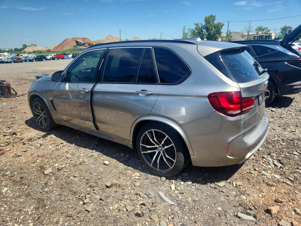 Aukcja sprzedaży 2017 Bmw X5, vin: 5YMKT6C58H0R79599, numer aukcji: 60871826