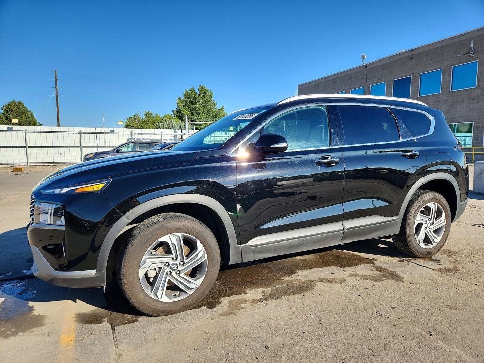 66298856 :رقم المزاد ، 5NMS2DAJ2PH657670 vin ، 2023 Hyundai Santa Fe مزاد بيع