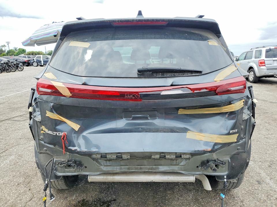 Продаж на аукціоні авто 2024 Kia Seltos, vin: KNDERCAA5R7556362, номер лоту: 67008276
