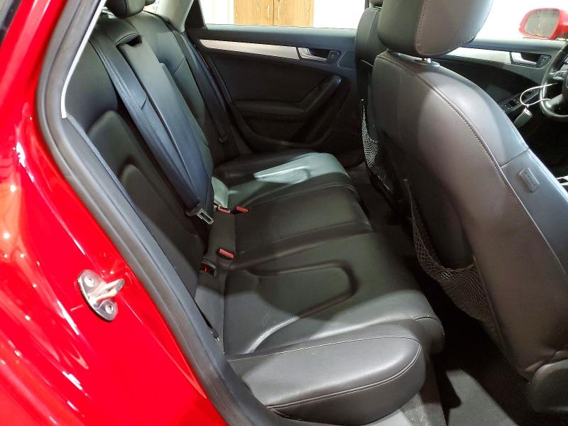 Продажа на аукционе авто 2011 Audi A4, vin: WAUDFAFL9BA075362, номер лота: 66275976