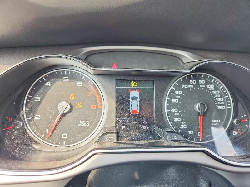 Продажа на аукционе авто 2013 Audi A4 Allroad, vin: WA1UFAFL4DA216208, номер лота: 64835856