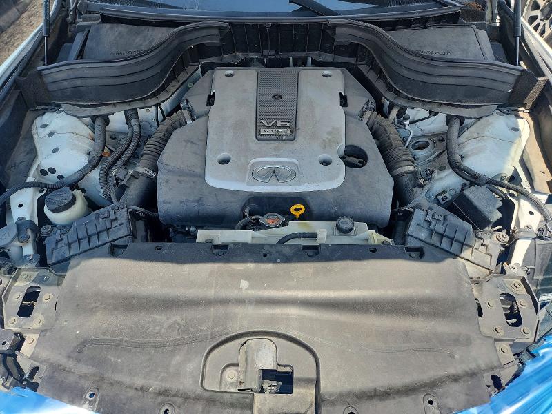 63014656 :رقم المزاد ، JN1BJ0RP5HM385620 vin ، 2017 Infiniti Qx50 مزاد بيع