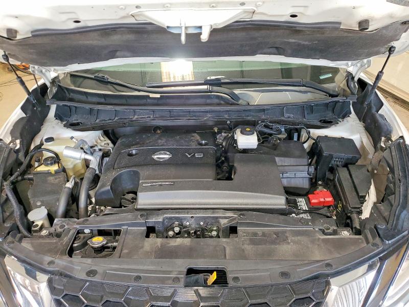 Продажа на аукционе авто 2019 Nissan Murano, vin: 5N1AZ2MS4KN143200, номер лота: 65152296