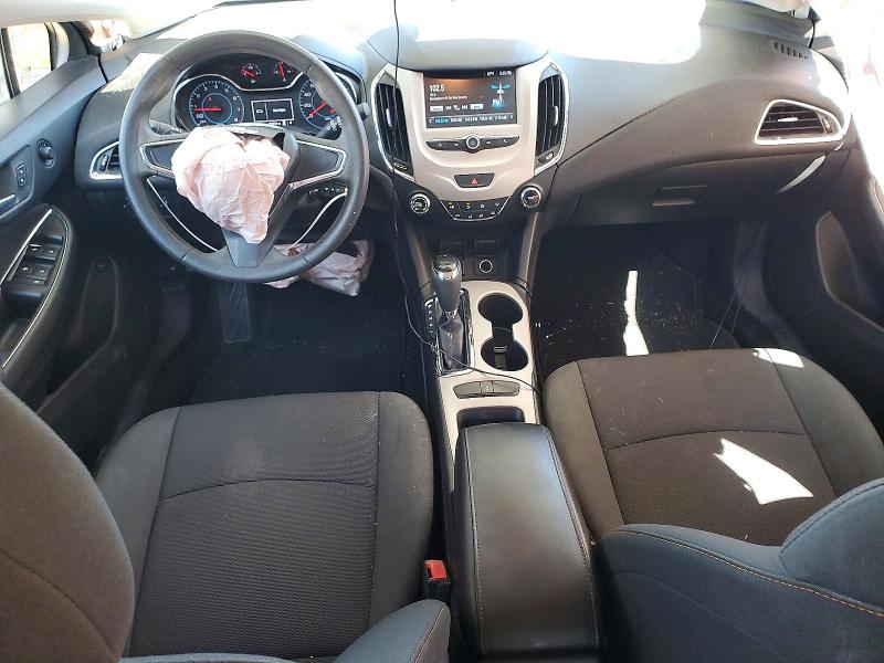 Продажа на аукционе авто 2017 Chevrolet Cruze, vin: 1G1BC5SM9H7159947, номер лота: 67079146