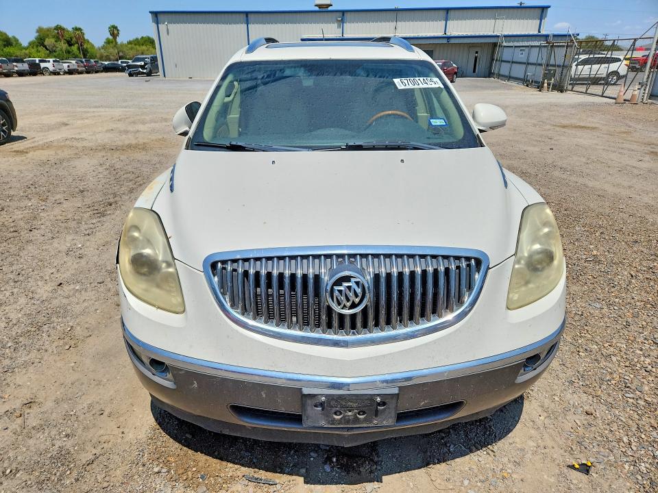 67001496 :رقم المزاد ، 5GAER23728J242067 vin ، 2008 Buick Enclave مزاد بيع