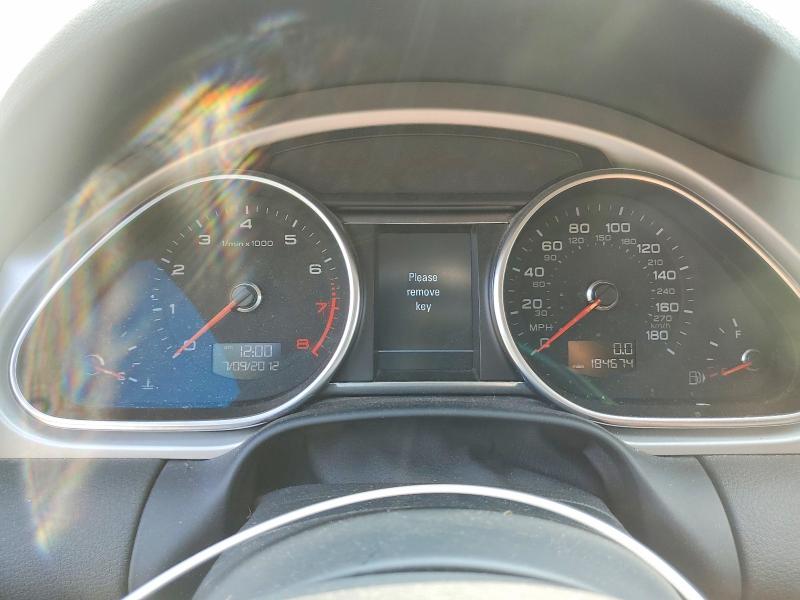 Продаж на аукціоні авто 2014 Audi Q7, vin: WA1LGAFE2ED004031, номер лоту: 64199646