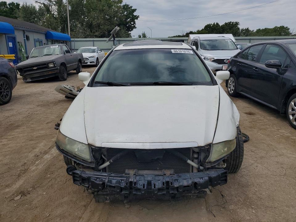 66101016 :رقم المزاد ، 19UUA66205A041094 vin ، 2005 Acura Tl مزاد بيع