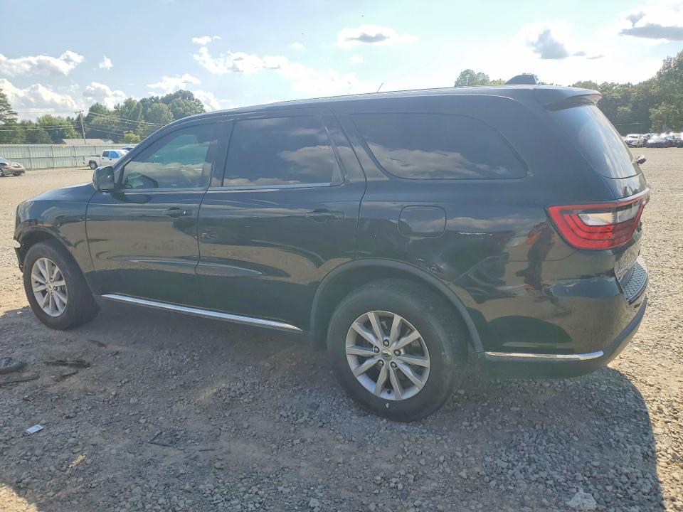 Продаж на аукціоні авто 2020 Dodge Durango, vin: 1C4RDJAG0LC155602, номер лоту: 64012856