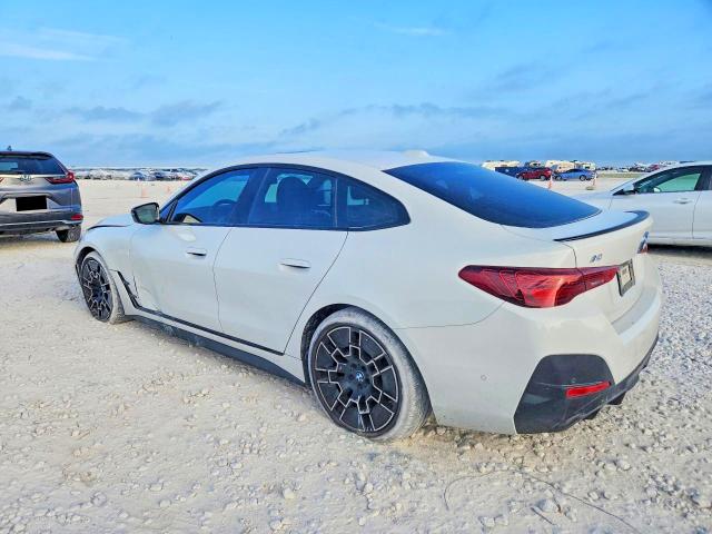 Продажа на аукционе авто 2025 Bmw I4, vin: WBY23HD00SFU07744, номер лота: 64274126