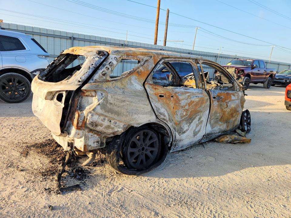 65010756 :رقم المزاد ، 3GNAXJEV4JL164650 vin ، 2018 Chevrolet Equinox مزاد بيع
