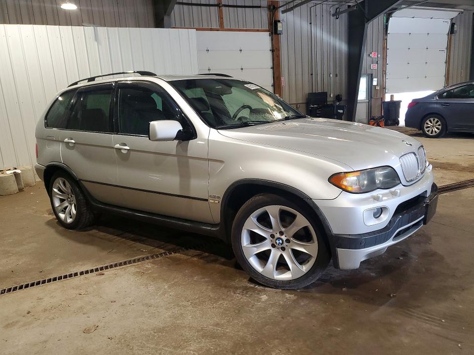 Продаж на аукціоні авто 2006 Bmw X5, vin: 5UXFA93506LE83792, номер лоту: 65515536