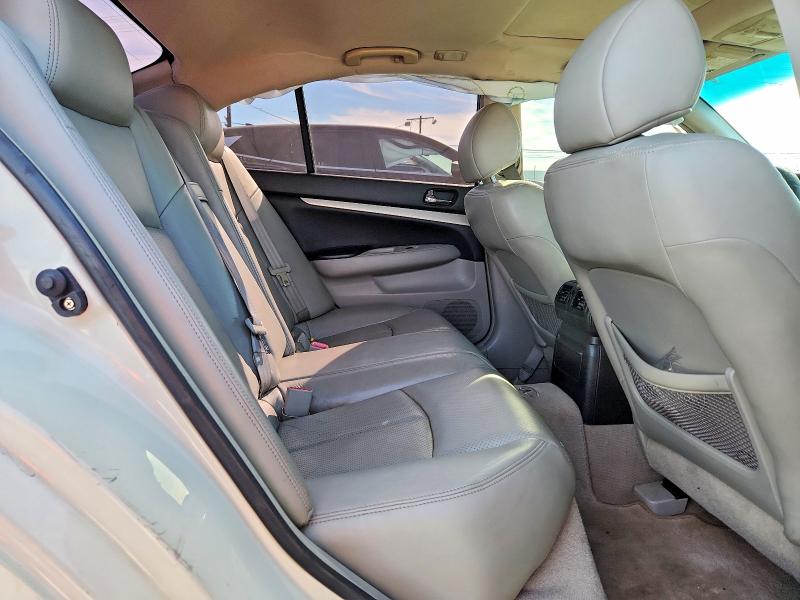 Aukcja sprzedaży 2007 Infiniti G35, vin: JNKBV61E07M700626, numer aukcji: 65578596