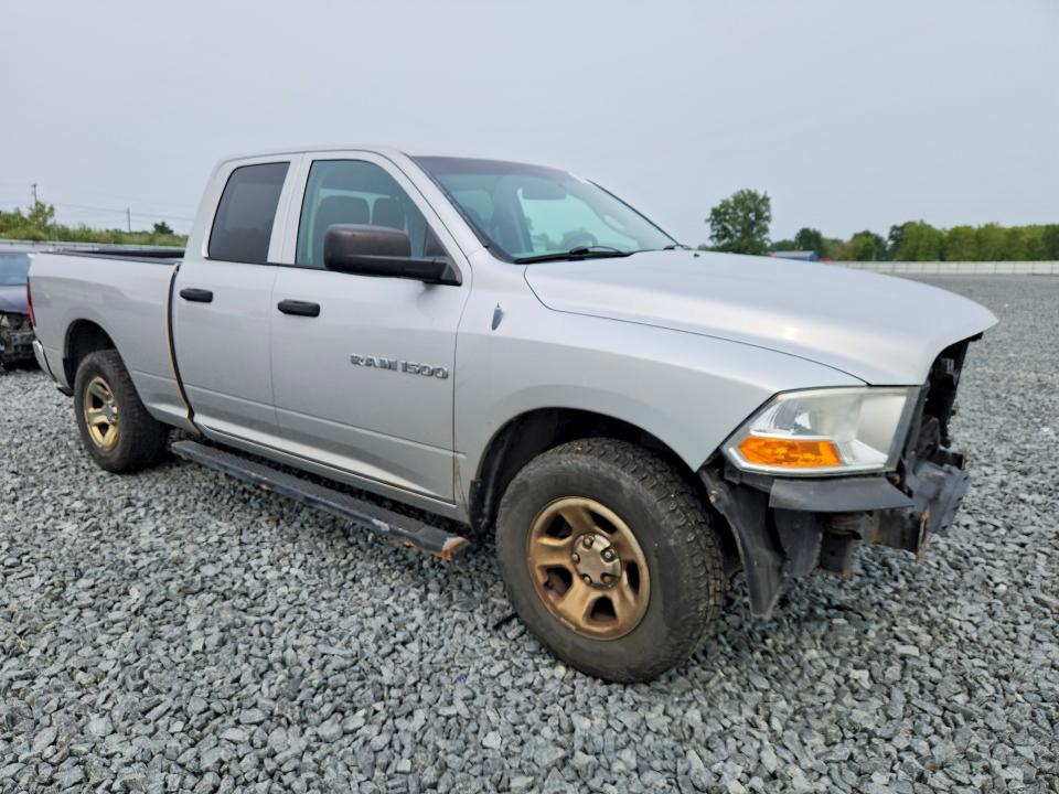 64806256 :رقم المزاد ، 1C6RD7FP8CS291033 vin ، 2012 Dodge Ram 1500 مزاد بيع