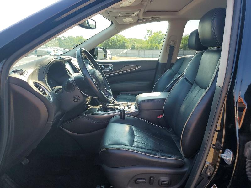 Aukcja sprzedaży 2017 Infiniti Qx60, vin: 5N1DL0MM3HC518311, numer aukcji: 63662836