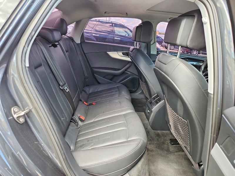 Продаж на аукціоні авто 2017 Audi A4, vin: WAUENAF45HA004460, номер лоту: 65394246