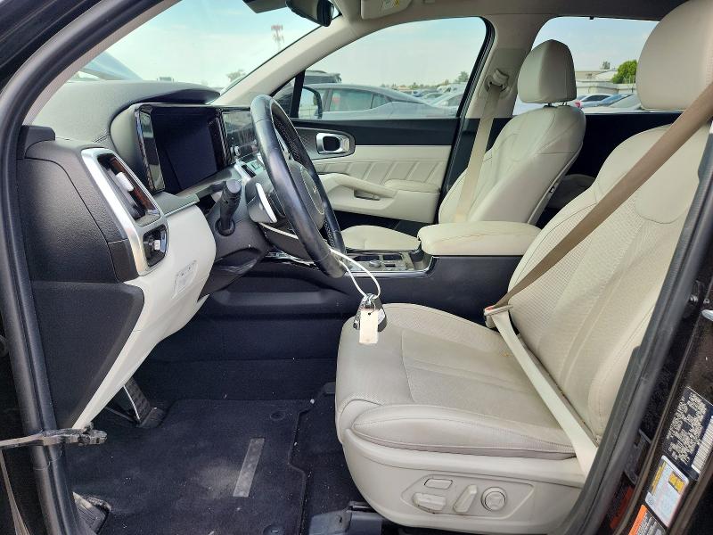 63251916 :رقم المزاد ، KNDRKDLG1P5188543 vin ، 2023 Kia Sorento مزاد بيع
