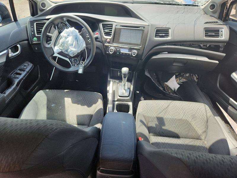 Продажа на аукционе авто 2014 Honda Civic, vin: 2HGFB2F8XEH535144, номер лота: 64549536
