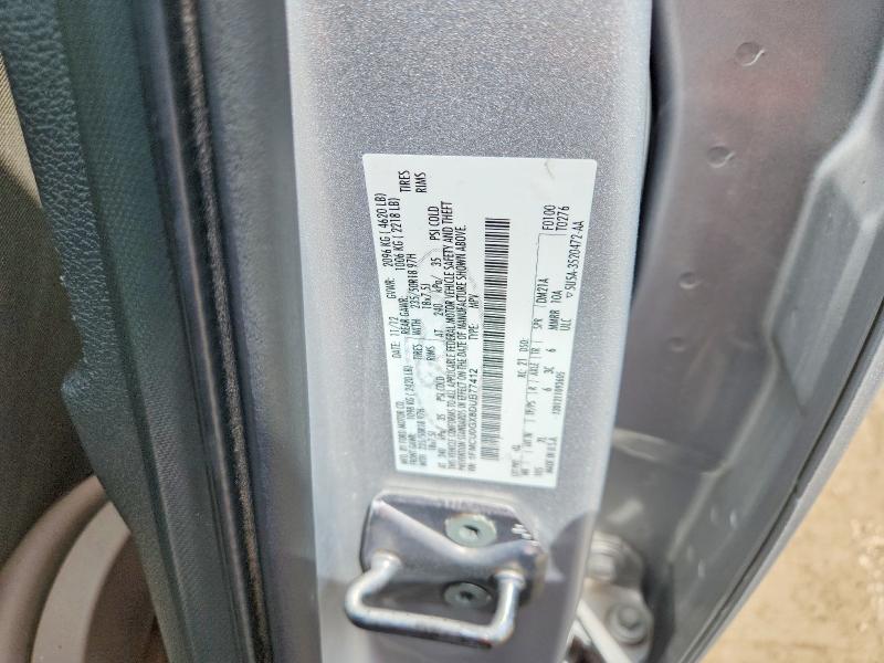 Продаж на аукціоні авто 2013 Ford Escape, vin: 1FMCU0GX8DUB77412, номер лоту: 65486836