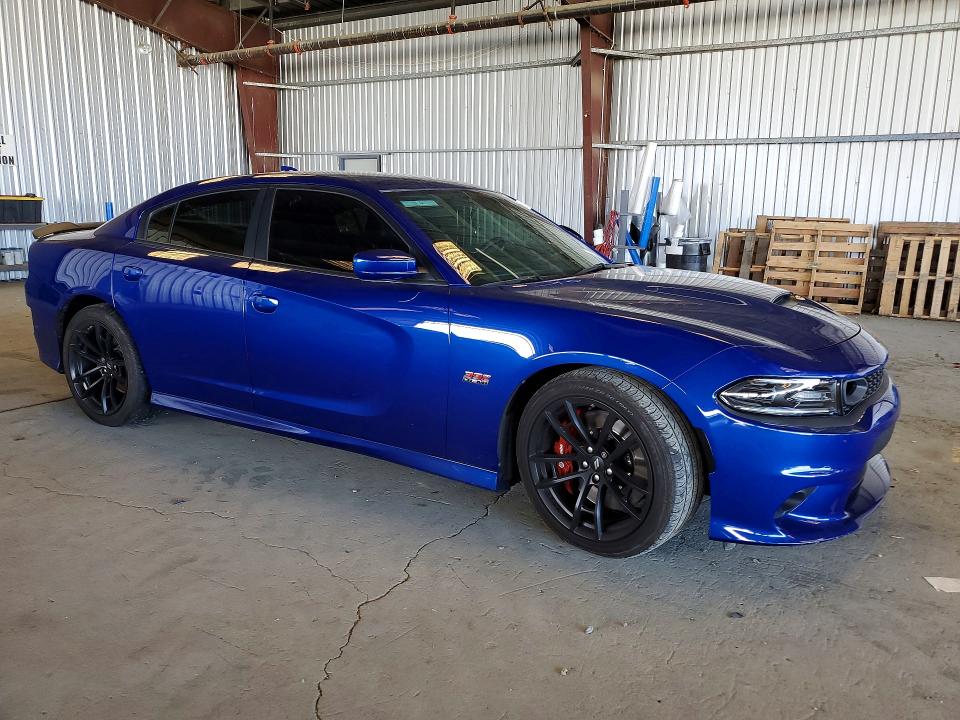 Aukcja sprzedaży 2020 Dodge Charger, vin: 2C3CDXGJ2LH245668, numer aukcji: 65851326