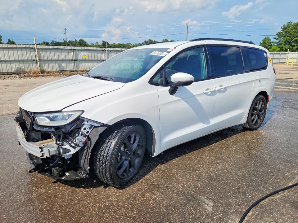 64656966 :رقم المزاد ، 2C4RC1BG3PR513015 vin ، 2023 Chrysler Pacifica مزاد بيع