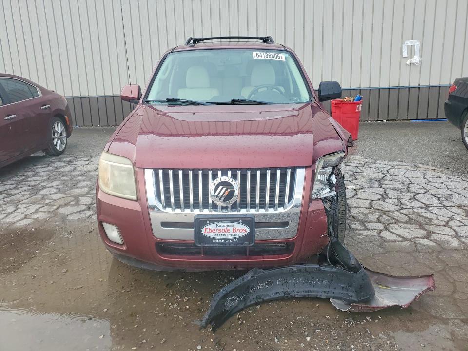 Продаж на аукціоні авто 2010 Mercury Mariner, vin: 4M2CN9HG7AKJ20575, номер лоту: 64136806