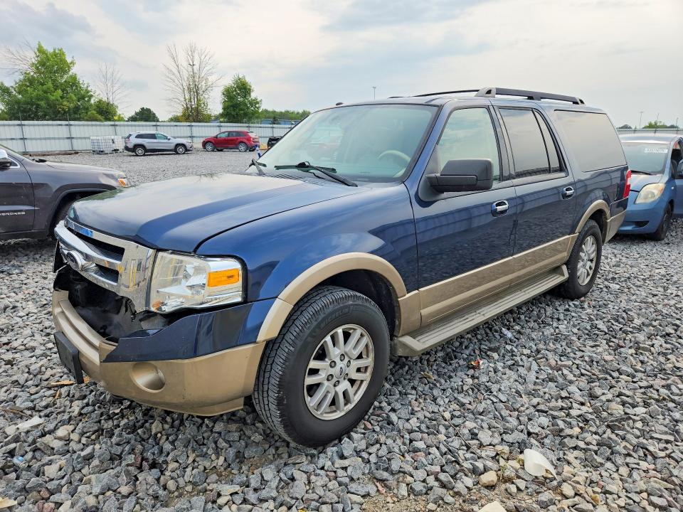 Продажа на аукционе авто 2014 Ford Expedition, vin: 1FMJK1J53EEF33917, номер лота: 64424526