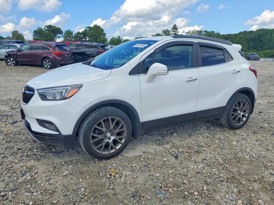 Продаж на аукціоні авто 2018 Buick Encore, vin: KL4CJ2SB3JB646072, номер лоту: 63415706