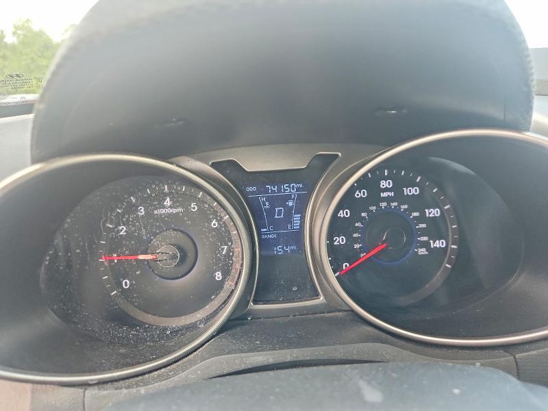 Aukcja sprzedaży 2013 Hyundai Veloster, vin: KMHTC6AD8DU129316, numer aukcji: 67137376