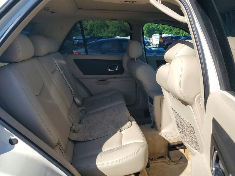 Продажа на аукционе авто 2005 Cadillac Srx, vin: 1GYEE637350172656, номер лота: 65990346