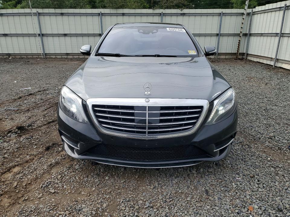 Aukcja sprzedaży 2016 Mercedes-benz S, vin: WDDUG8FB0GA250563, numer aukcji: 63257446