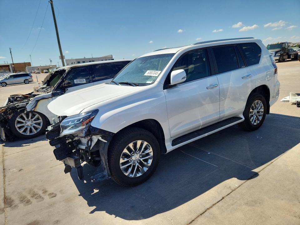 64907046 :رقم المزاد ، JTJAM7BX9P5356680 vin ، 2023 Lexus Gx مزاد بيع