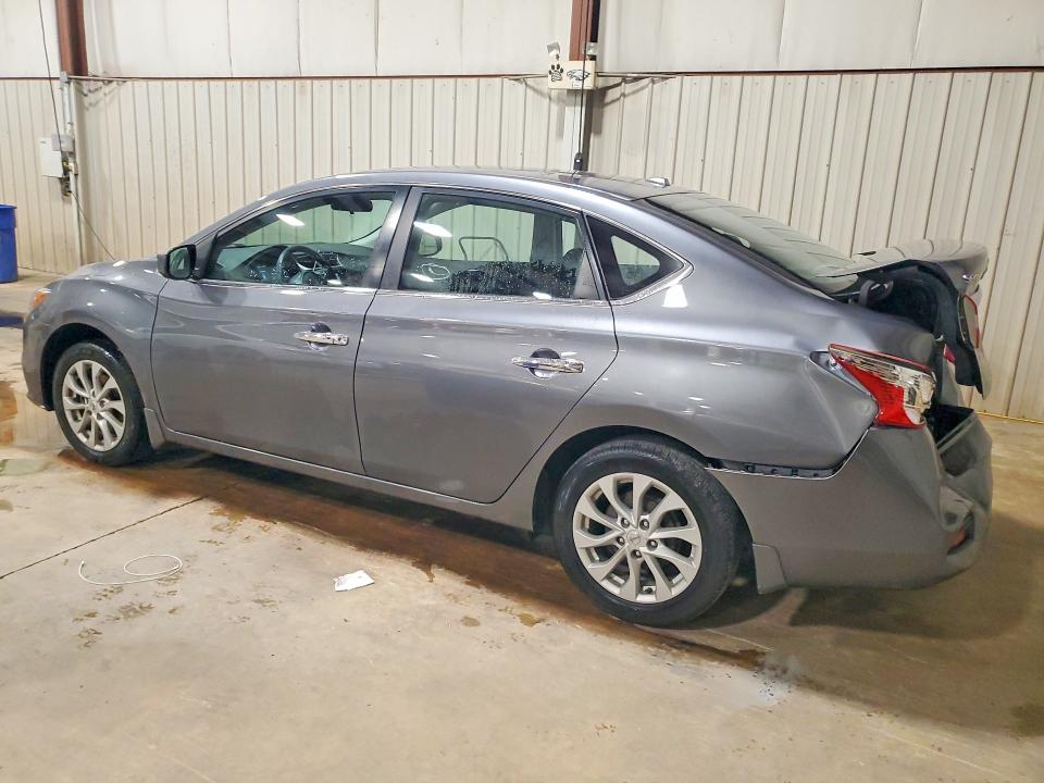 Продажа на аукционе авто 2018 Nissan Sentra, vin: 3N1AB7AP9JL637026, номер лота: 63720756