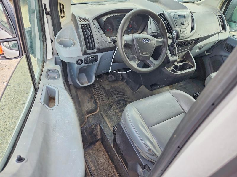 68655346 :رقم المزاد ، 1FTNE1YM5FKA81207 vin ، 2015 Ford Transit مزاد بيع