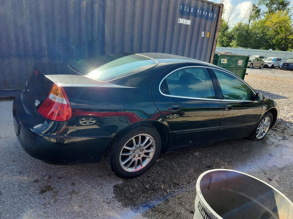 Aukcja sprzedaży 2002 Chrysler 300m, vin: 2C3HE66G82H298263, numer aukcji: 63515776