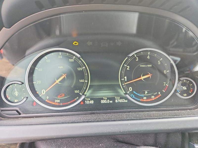 2016 Bmw 640 მანქანა იყიდება აუქციონზე, vin: WBA6H3C57GGT65057, აუქციონის ნომერი: 64340396