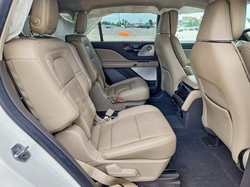 Продажа на аукционе авто 2020 Lincoln Aviator, vin: 5LM5J7XC3LGL23765, номер лота: 64978086