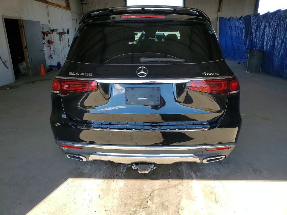 Продаж на аукціоні авто 2023 Mercedes-benz Gls, vin: 4JGFF5KE0PA887159, номер лоту: 65114766