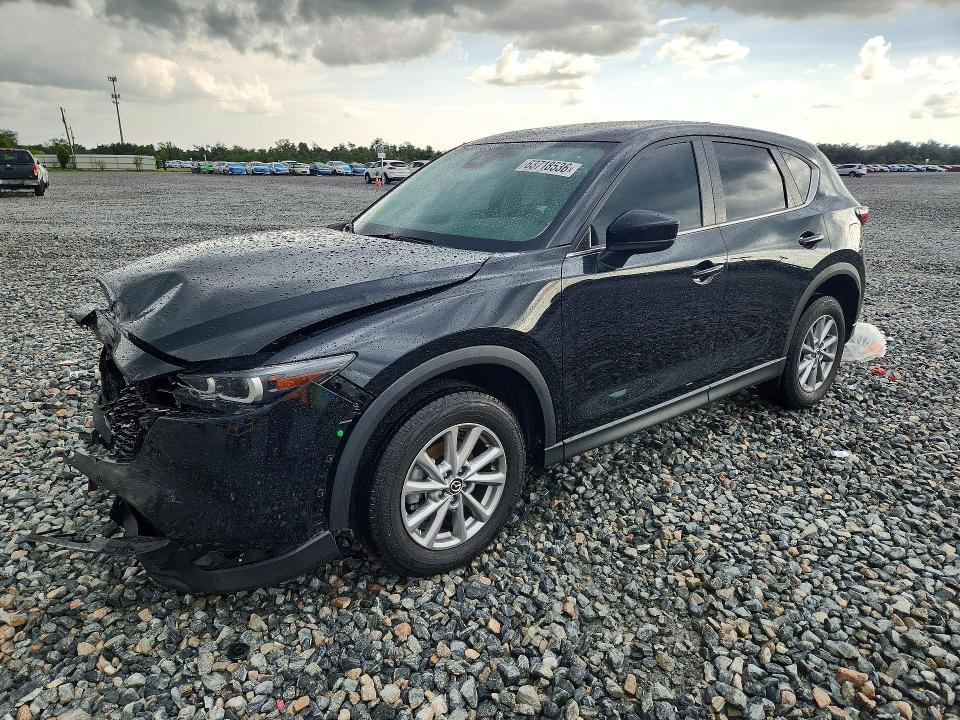 Продаж на аукціоні авто 2023 Mazda Cx-5, vin: JM3KFBCM7P0170679, номер лоту: 63718536