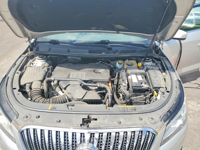 Продажа на аукционе авто 2014 Buick Lacrosse, vin: 1G4GA5GR1EF122721, номер лота: 66393406