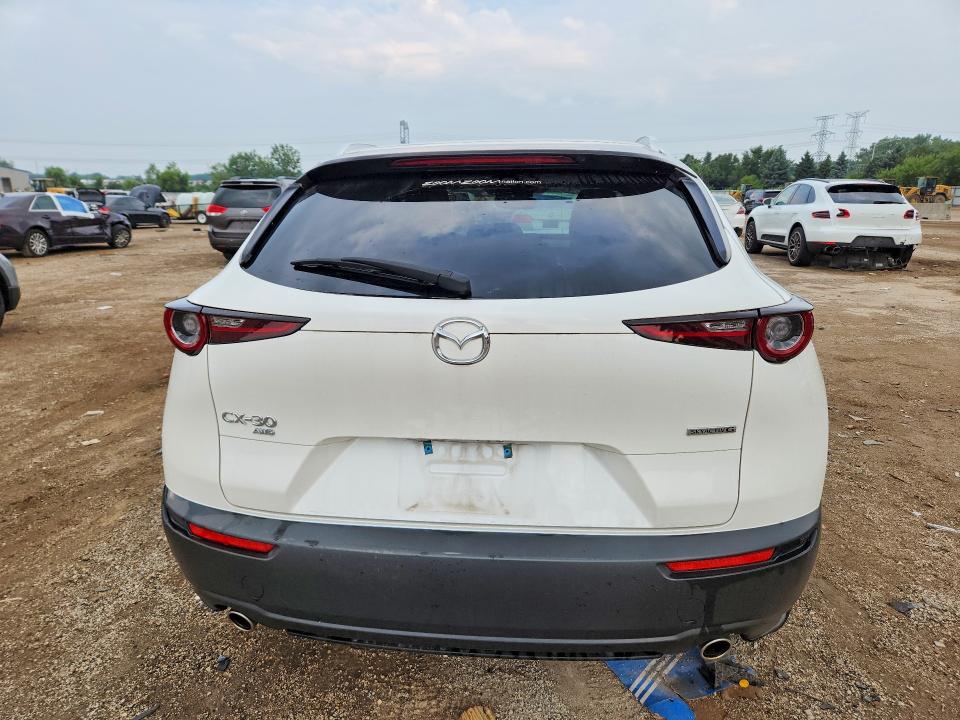 Продажа на аукционе авто 2023 Mazda Cx-30, vin: 3MVDMBCM9PM578569, номер лота: 63795296