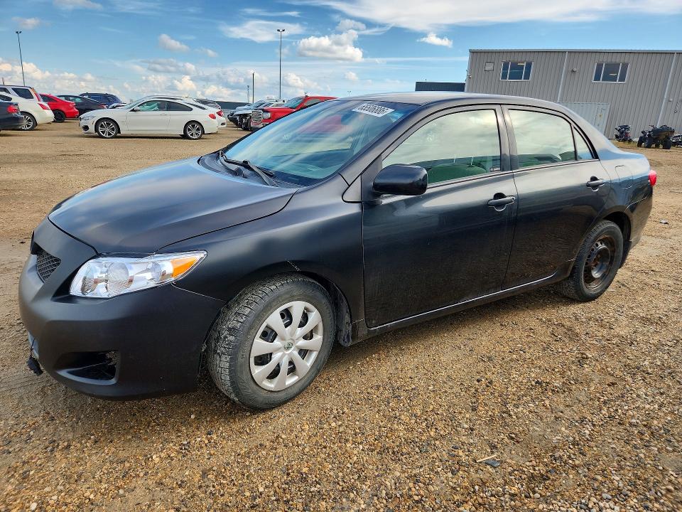 Aukcja sprzedaży 2010 Toyota Corolla, vin: 2T1BU4EE2AC255202, numer aukcji: 65506886