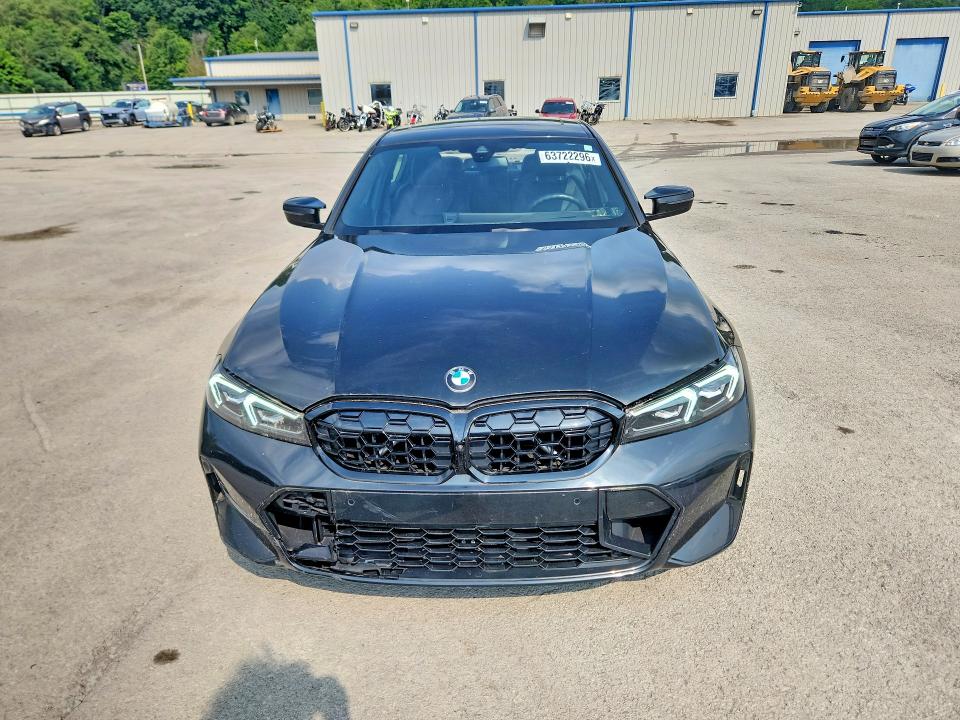 63722296 :رقم المزاد ، 3MW49FF07P8D61644 vin ، 2023 Bmw M340xi مزاد بيع