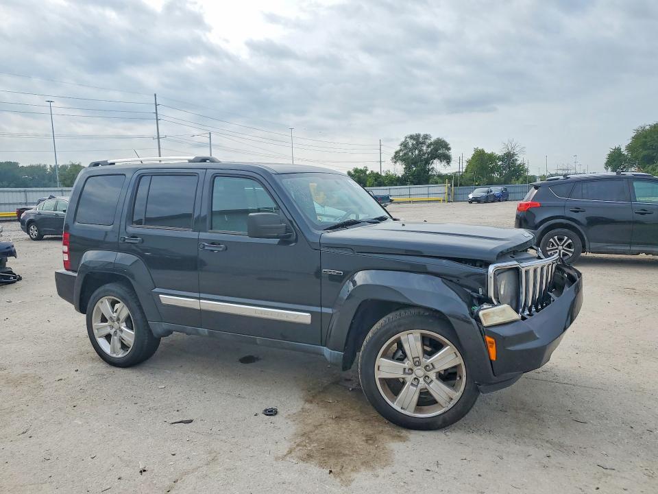 Продажа на аукционе авто 2012 Jeep Liberty, vin: 1C4PJMFK0CW101049, номер лота: 66405256