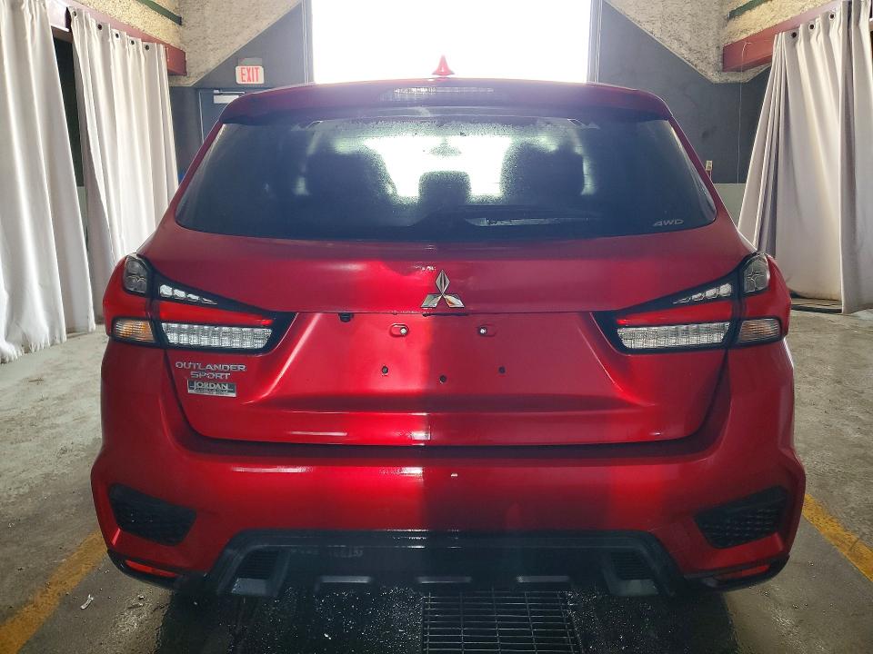 Aukcja sprzedaży 2020 Mitsubishi Outlander Sport, vin: JA4AR3AU7LU017107, numer aukcji: 65455806