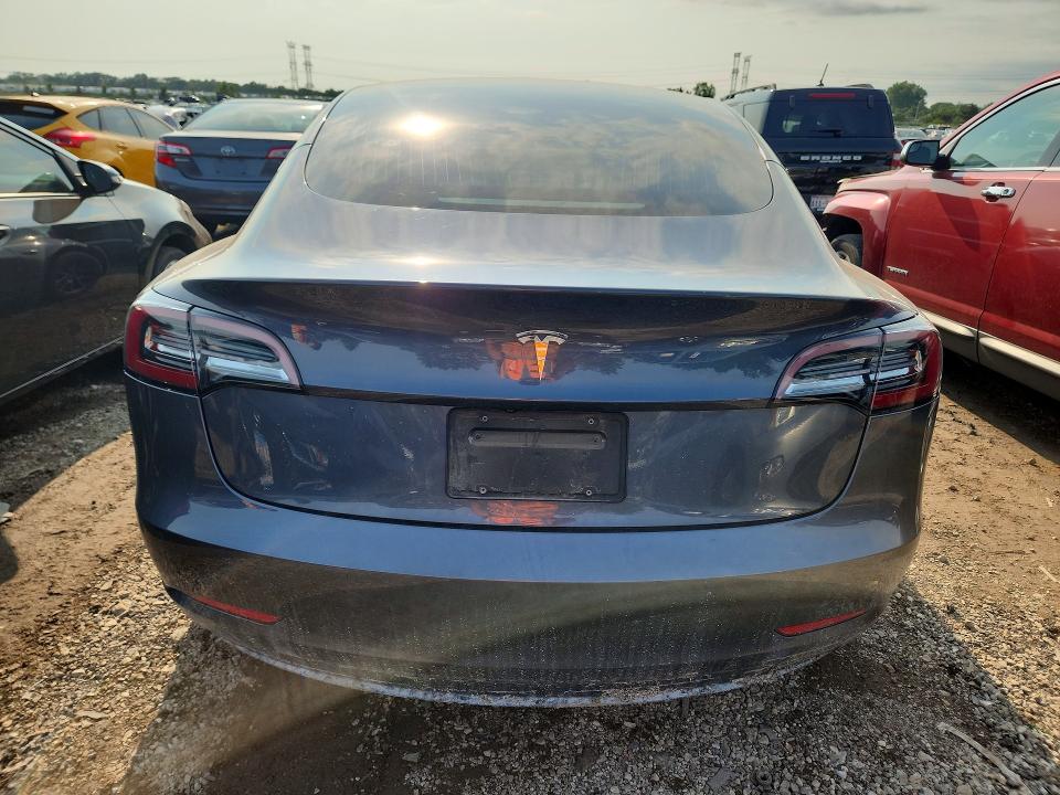 Продаж на аукціоні авто 2019 Tesla Model 3, vin: 5YJ3E1EA0KF400411, номер лоту: 61449236