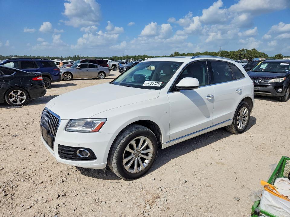 64795106 :رقم المزاد ، WA1L2AFP2GA037289 vin ، 2016 Audi Q5 مزاد بيع
